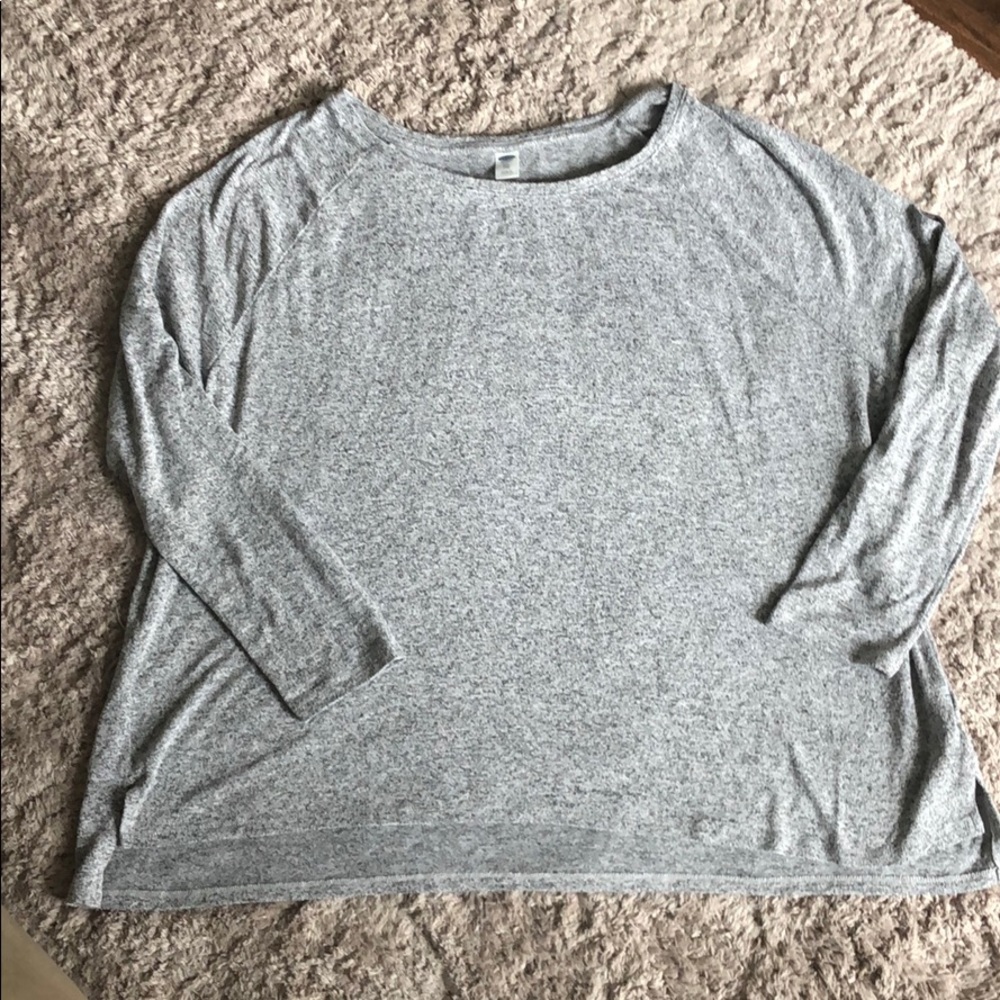 Old Navy long sleeve sweater top